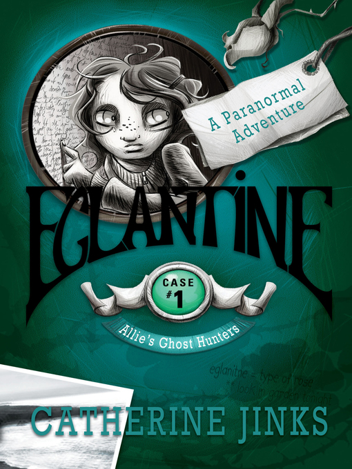 Title details for Eglantine by Catherine Jinks - Wait list